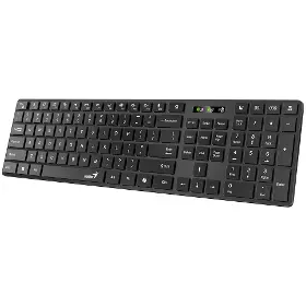 PC klávesnice - Genius Slimstar 7250BT - 3