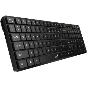 PC klávesnice - Genius Slimstar 7250BT - 5