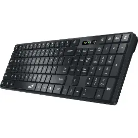 PC klávesnice - Genius Slimstar 7250BT - 6