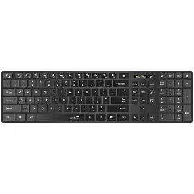 PC klávesnice - Genius Slimstar 7250BT - 1