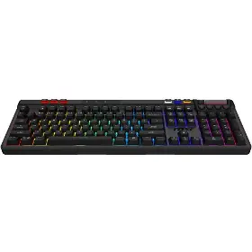 Herní klávesnice - MSI STRIKE PRO Wireless Silent CZ - 3