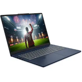 Notebook - Lenovo IdeaPad Slim 3 16IWC11 Cosmic Blue (83RS0050CK) - 3
