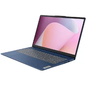 Notebook - Lenovo IdeaPad Slim 3 15AMN8 Abyss Blue (82XQ01V0CK) - 3