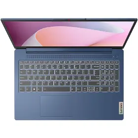 Notebook - Lenovo IdeaPad Slim 3 15AMN8 Abyss Blue (82XQ01V0CK) - 5