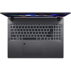 Notebook - Acer TravelMate P2 16 Steel Gray (NX.B6PEC.002) - 4