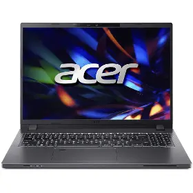 Notebook - Acer TravelMate P2 16 Steel Gray (NX.B6PEC.002) - 1