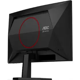 LCD monitor - AOC 23,6" C24G42FE - 11