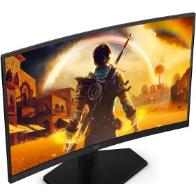 LCD monitor - AOC 23,6" C24G42FE - 2