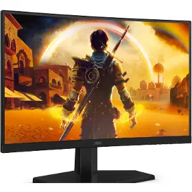 LCD monitor - AOC 23,6" C24G42FE - 3