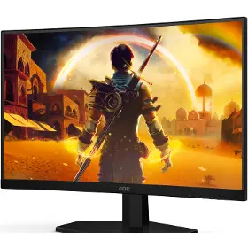 LCD monitor - AOC 23,6" C24G42FE - 5