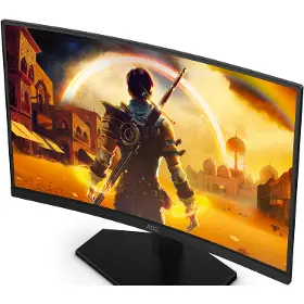 LCD monitor - AOC 23,6" C24G42FE - 6