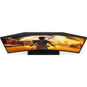 LCD monitor - AOC 23,6" C24G42FE - 7