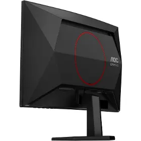 LCD monitor - AOC 23,6" C24G42FE - 8