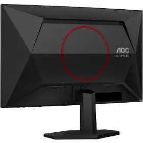 LCD monitor - AOC 23,6" C24G42FE - 9