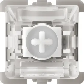 Herní klávesnice - Razer Huntsman V3 HE Magnetic Mini Clear Switch Black US - 6