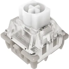 Herní klávesnice - Razer Huntsman V3 HE Magnetic Mini Clear Switch Black US - 7