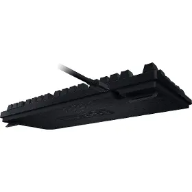 Herní klávesnice - Razer Huntsman V3 HE Magnetic Tenkeyless Clear Switch Black US - 5