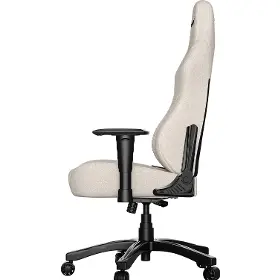 Herné kreslo - Anda Seat Luna Beige Fabric - 5