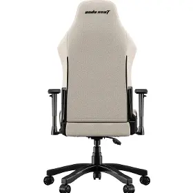 Herné kreslo - Anda Seat Luna Beige Fabric - 8