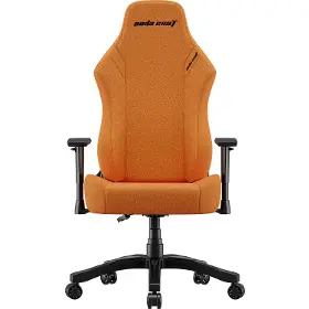 Herné kreslo - Anda Seat Luna Orange Fabric - 2