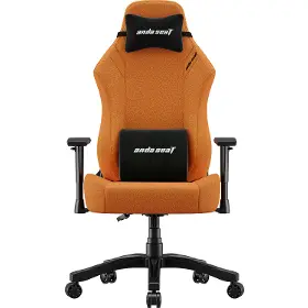 Herné kreslo - Anda Seat Luna Orange Fabric - 1