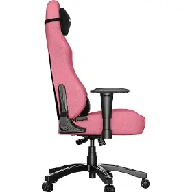 Herné kreslo - Anda Seat Luna Pink Fabric - 4