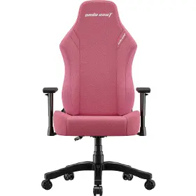 Herné kreslo - Anda Seat Luna Pink Fabric - 1