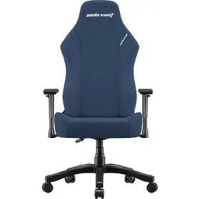 Herné kreslo - Anda Seat Luna Dark Blue Fabric - 2