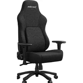 Herné kreslo - Anda Seat Phantom 4 Black Fabric - 3