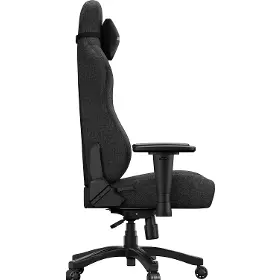 Herné kreslo - Anda Seat Phantom 4 Black Fabric - 5