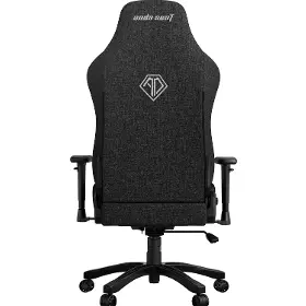Herné kreslo - Anda Seat Phantom 4 Black Fabric - 9
