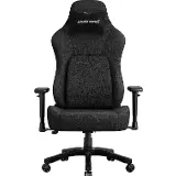 Anda Seat Phantom 4 Black Fabric