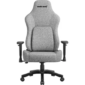 Herné kreslo - Anda Seat Phantom 4 Gray Fabric - 2
