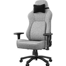 Herné kreslo - Anda Seat Phantom 4 Gray Fabric - 4