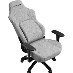 Herné kreslo - Anda Seat Phantom 4 Gray Fabric - 5