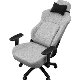 Herné kreslo - Anda Seat Phantom 4 Gray Fabric - 6