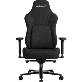 Herné kreslo - Anda Seat Phantom 4 Pro Black Fabric - 2
