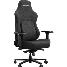 Herné kreslo - Anda Seat Phantom 4 Pro Black Fabric - 3