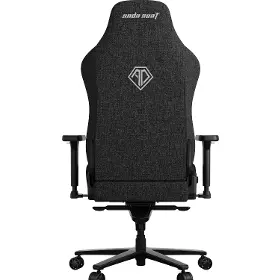 Herné kreslo - Anda Seat Phantom 4 Pro Black Fabric - 7