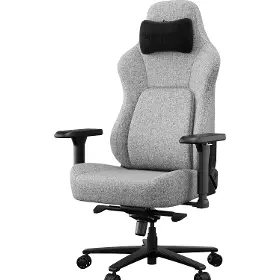 Herné kreslo - Anda Seat Phantom 4 Pro Gray Fabric - 4