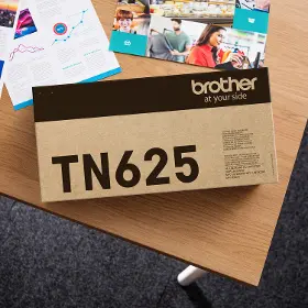 Toner - Brother Toner TN-625BK Black - 4