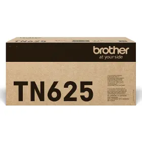 Toner - Brother Toner TN-625BK Black - 5