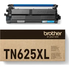 Toner - Brother Toner TN-625XLC Cyan - 3