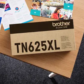 Toner - Brother Toner TN-625XLC Cyan - 4