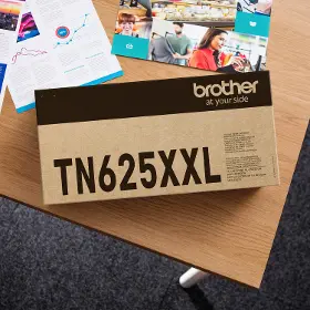 Toner - Brother Toner TN-625XXLM Magenta - 4