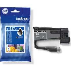 Cartridge - Brother LC527BK Black - 2