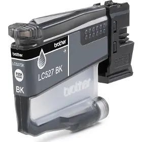 Cartridge - Brother LC527BK Black - 1