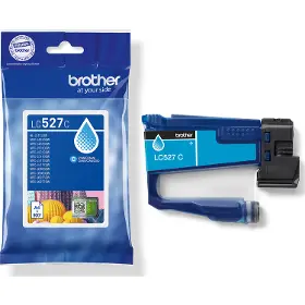 Cartridge - Brother LC527C Cyan - 2