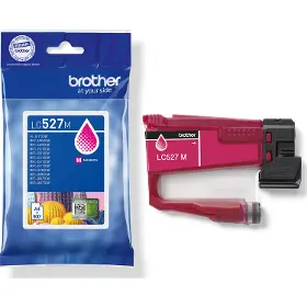 Cartridge - Brother LC527M Magenta - 2