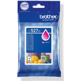 Cartridge - Brother LC527M Magenta - 5